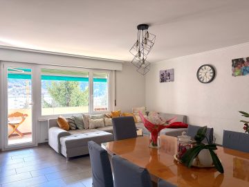 Appartement 5.5 pi�ces